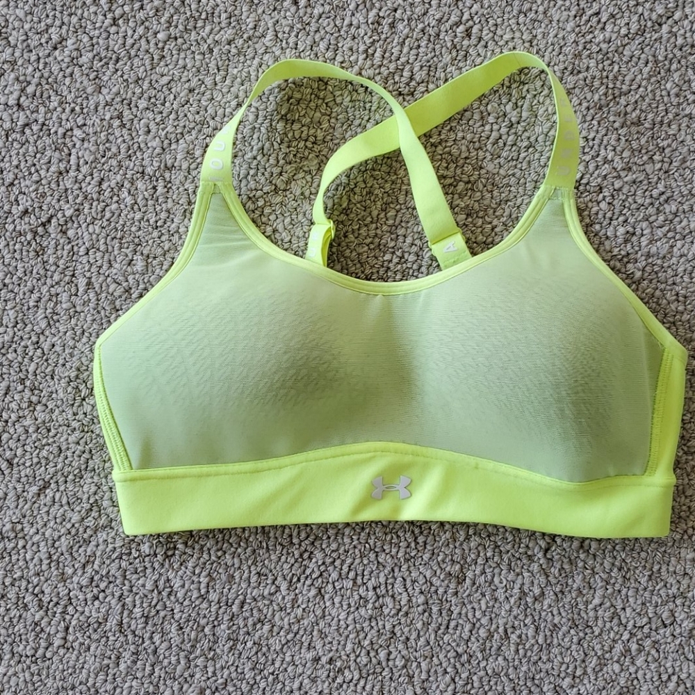 Under Armour Sports Bra